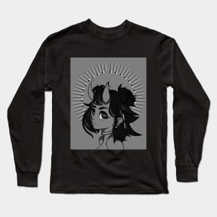 Rin the Club President Long Sleeve T-Shirt